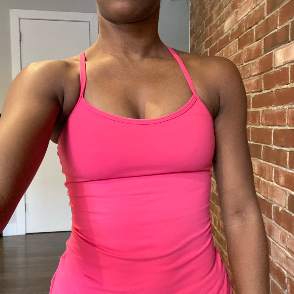 Lululemon Power Y Tank Luon (Size 4)